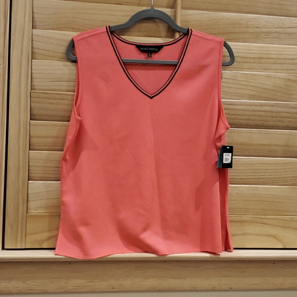 Ming Wang top size Large